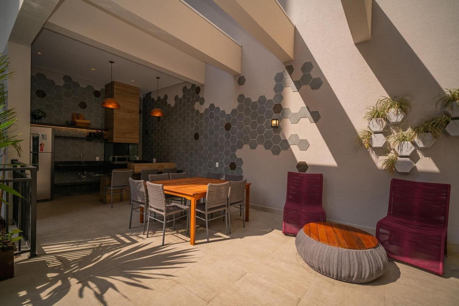 Bexp Spaces | Today Pinheiros Apartamento São Paulo